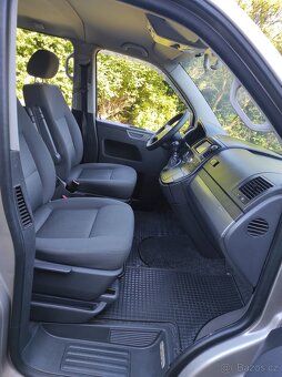 VW Multivan T5 - 10