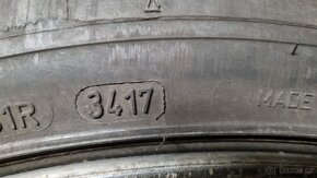 Disky OZ Octavia III RS + pneu 225/40 R18 - 10