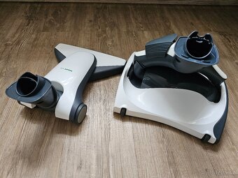 PRODÁM VYSAVAČ VORWERK KOBOLD VK200 + MNOHO PŘÍSLUŠENSTVÍ - 10
