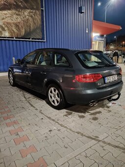 Audi A4 B8 2.0D - 10