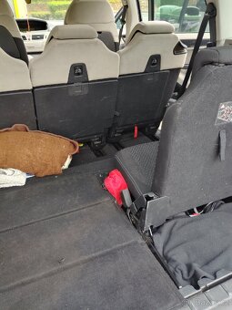 Citroen Xsara Picasso C4 sedmimístné - 10
