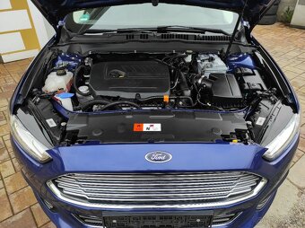 Ford Mondeo TITANIUM 1.5 Eco.118KW- vysoká výbava,pouze75TKM - 10