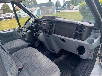 Ford Transit BUS 9 miest 2.2D - 2013 - 10