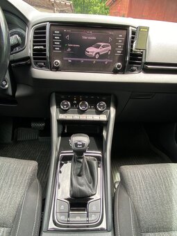 Škoda Karoq 2.0 Tdi 110 kw 4x4 DSG r.v 2017 - 10