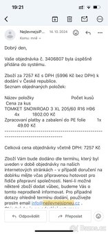 Zimní set kol VW Touran - 10