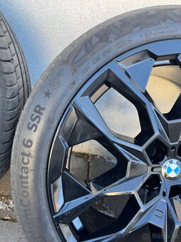 BMW X7 originál sada alu 22” - 10
