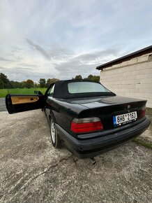 BMW E36 318i cabrio - 10