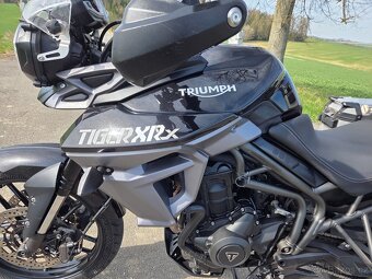 Triumph Tiger 800 XR-Akce - 10