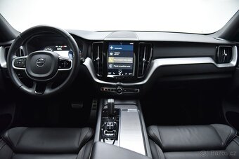 XC60 2.0 B4 mHEV R-Design AWD A/T, ACC, Panorama, El.kufor - 10