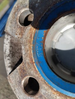 Dbv ALU 17 5x100 - 10