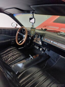 Dodge Charger 1972 Rallye Coupe - 10