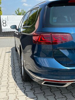 VOLKSWAGEN PASSAT B8 2.0 TDI DSG AUTOMAT NAVI LED KAMERA - 10