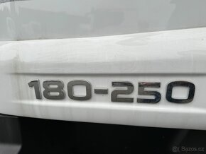 IVECO EUROCARGO 180-250, HÁK CHARVÁT CTS 1000-1570MM, IHNED - 10