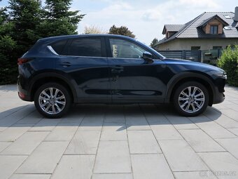 MAZDA CX-5 2.5 KANGEI r.v.10/2019 NAVI,LED,HEAD UP - 10