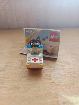 LEGO sety - 10