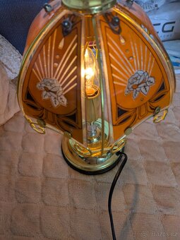 Dotykova lampa 3 stupně svícení - 10