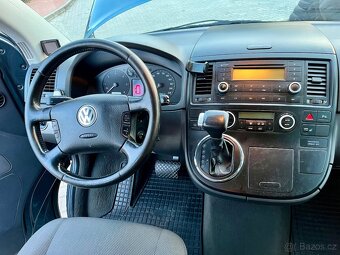 VW Multivan T5 2,5 TDI 128kw - 10