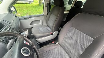 VW transporter t5 1.9tdi - 10