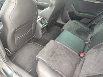 škoda superb 3 sportline DSG 4x4 2.0 tdi - 10