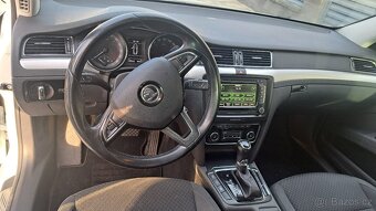 Škoda Superb 2.0 TDI 125 kw Best Of DSG - 10