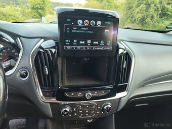 Chevrolet Traverse 3.6 - 10