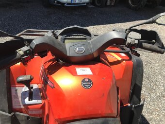 CFmoto 800 GLADIATOR - 10