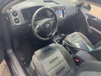 Prodám náhradní díly vw tiguan 5N - 10