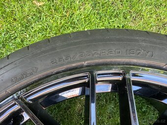 Alu kola R20 5x112 / Audi - 10