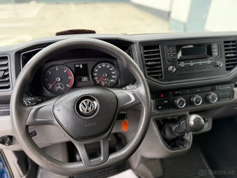 Prodám Volkswagen Crafter 2.0 Tdi,130 Kw,9-Místné,Webasto - 10