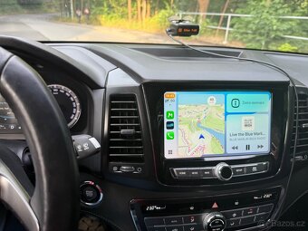 Ssangyong Musso Grand - 10