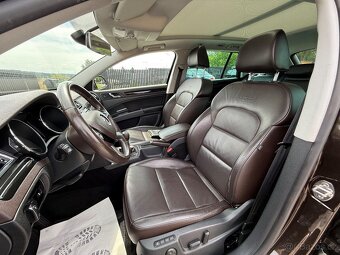 SKODA SUPERB LAURIN & KLEMENT 2.0 TDI 125 KW 2014 - 10