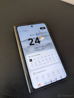 Google Pixel Fold 256gb Obsidian Black - 10