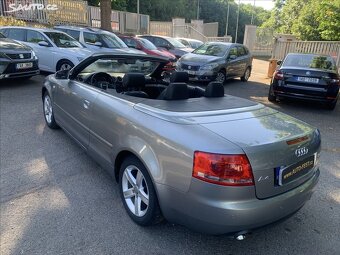 Audi A4, 2,0 TDI,KABRIO
Ojeté, 2006, 250 000 km - 10