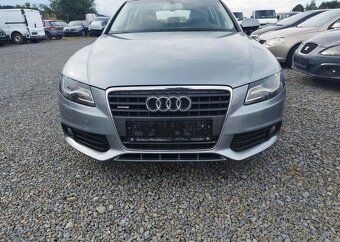 Audi A4 2.0 TDI QUATTRO, Kůže, Navi nafta manuál 125 kw - 10