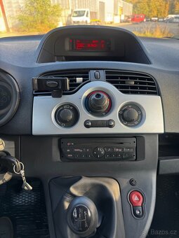 Renault Kangoo Express, 1.5d, dobrý stav - 10