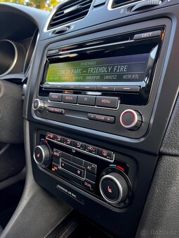 VW Golf 6 Combi Variant Style 1.2TSI 77kw, Xenony-LED - 10