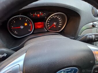 Ford S Max 2.0 TDI 103kw/140Ps.Klima Alu Model 2007-Nová Stk - 10