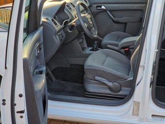 VW Caddy 2.0TDI 103kW, r.v.2013, nové rozvody - 10