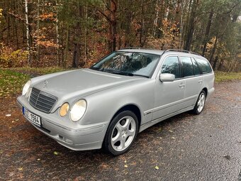Mercedes s210 430 4matic - 10