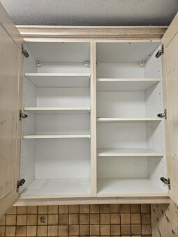 Masivní kuchyňská linka z Německa se spotřebiči - 10