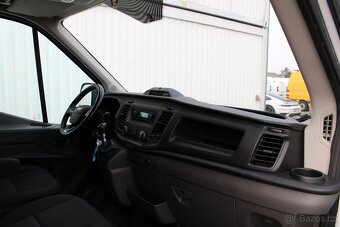 Ford Transit, 350L 2,0TDCI L3H2+klima+parkovací senzory - 10