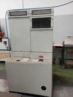 Horizontální vyvrtávačka WFQ 80 NCA - 10