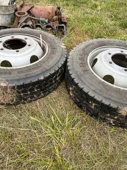 Iveco Eurocargo na náhradní díly - 10