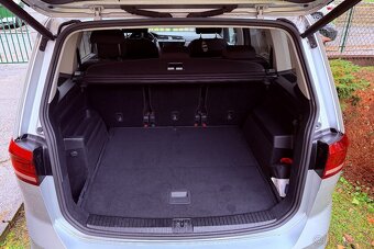 VW Touran 1.5 TSI 110kW DSG ČR/2021 - 10