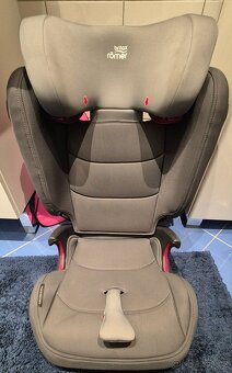 autosedačka Britax Kidfix 3 M, storm grey - 10
