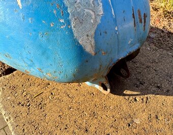 Jawa 250 350 panelka, sportka - nadrz - 10