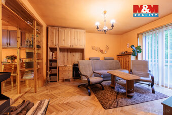 Prodej bytu 5+1, 97 m², Horní Slavkov, ul. Poštovní - 10