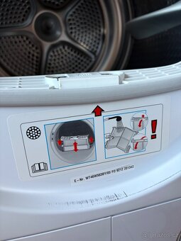 Sušička zn. Siemens - 10