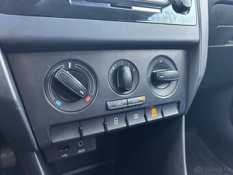 Škoda Rapid,  1.2 TSI AMBITION PLUS/ČR - 10