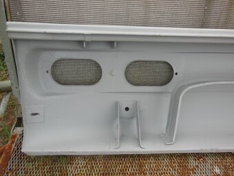 Plechařina staré Škodovky - 10